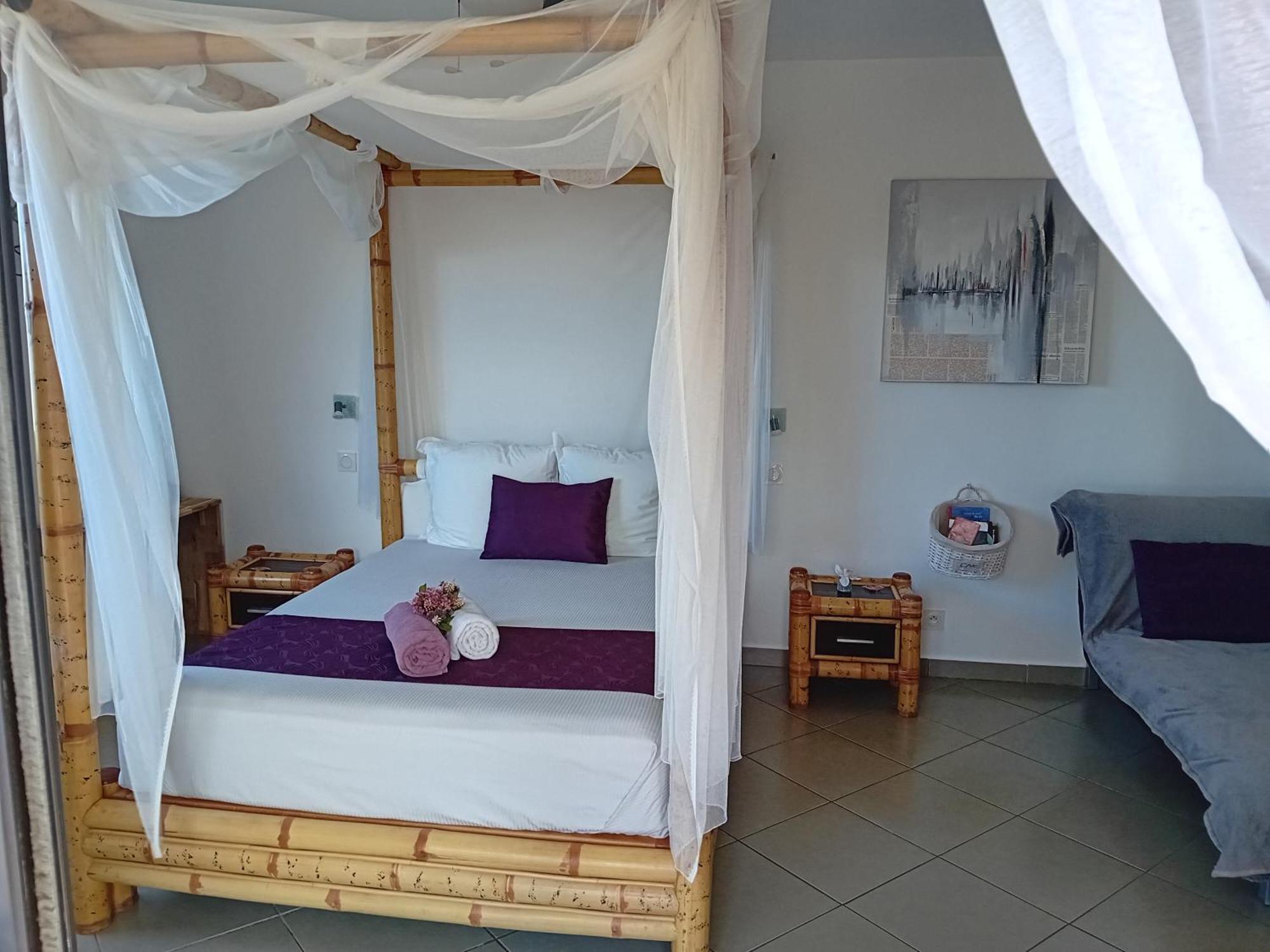 Villa Belza Et Spa (Adults Only) Saint Pierre Exterior foto
